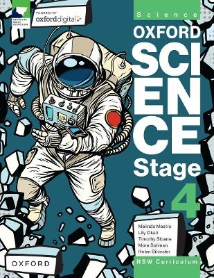 Oxford Science Stage 4 Essential Access + Book