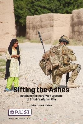 Sifting the Ashes - Jack Watling