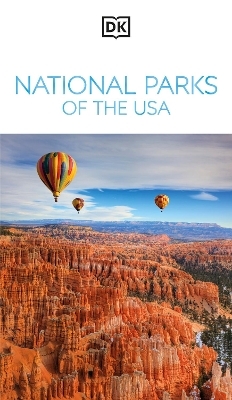 DK National Parks of the USA -  DK Travel