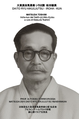 Daito Ryu Aikijujutsu Iroha-kun - Alfonso Torregrossa