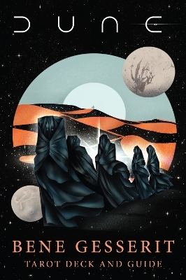Dune: Bene Gesserit Tarot Deck and Guidebook - Minerva Siegel