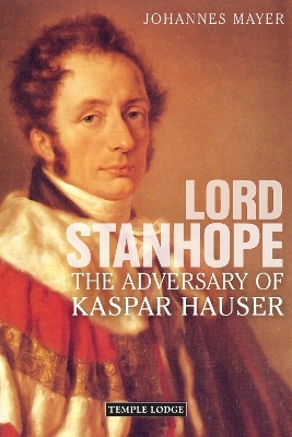 Lord Stanhope - Johannes Mayer