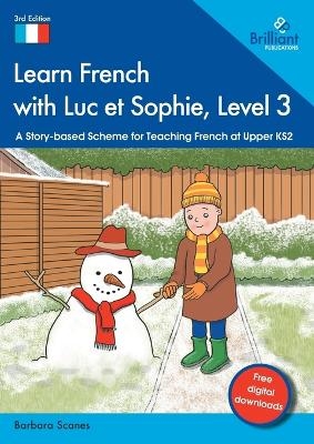 Learn French with Luc et Sophie, Level 3