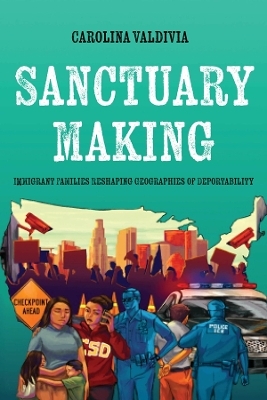 Sanctuary Making - Carolina Valdivia