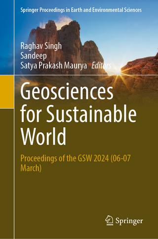 Geosciences for Sustainable World