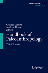 Handbook of Paleoanthropology - Musiba, Charles; Deane, Andrew
