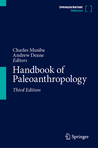 Handbook of Paleoanthropology