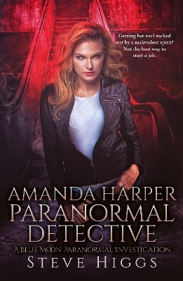 Amanda Harper Paranormal Detective