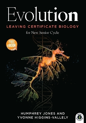 Evolution Leaving Certificate Biology Textbook