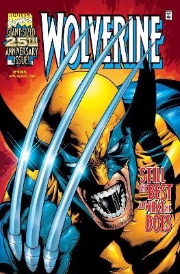 Wolverine: Not Dead Yet Omnibus Leinil Yu Cover - Erik Larsen, Warren Ellis
