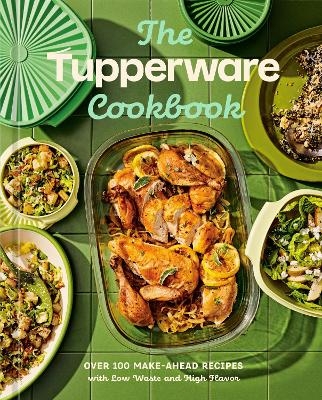 The Tupperware Cookbook -  Tupperware, Theresa Gambacorta
