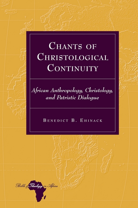 Chants of Christological Continuity - Benedict Ehinack