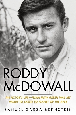 Roddy McDowall - Samuel Garza Bernstein