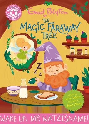 Reading Champion: Magic Faraway Tree: Wake Up, Mr Watzisname! - Jackie Walter