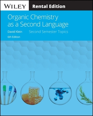 Organic Chemistry as a Second Language