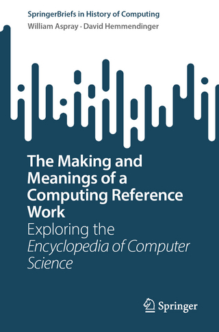 The Making and Meanings of a Computing Reference Work