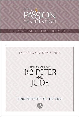 Tpt the Books of 1 & 2 Peter and Jude - Brian Simmons