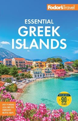 Fodor's Essential Greek Islands -  Fodor's Travel Guides