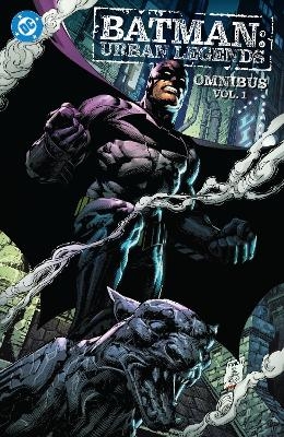 Batman: Urban Legends Omnibus Vol. 1 - Chip Zdarsky, Stephanie Phillips