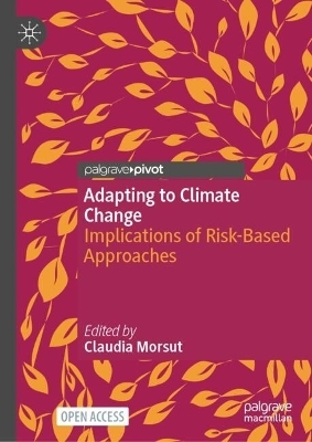 Adapting to Climate Change - 