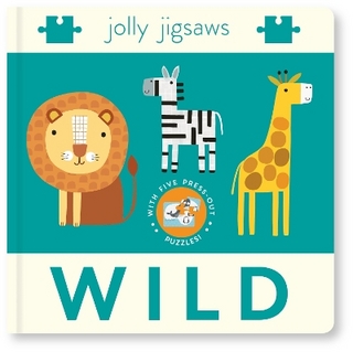 Jolly jigsaws - Wild