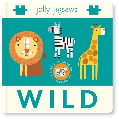 Jolly jigsaws - Wild - 