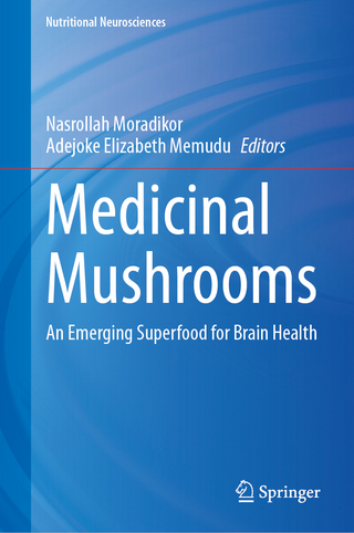 Medicinal Mushrooms