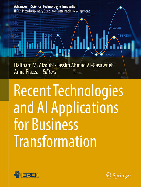 Recent Technologies and AI Applications for Business Transformation - 