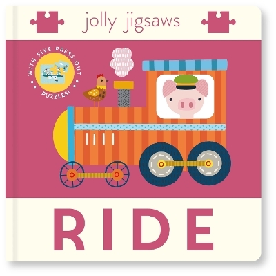 Jolly jigsaws - Ride - 