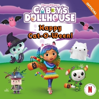 DreamWorks Gabby's Dollhouse: Happy Cat-O-Ween
