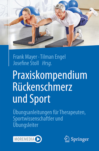 Praxiskompendium Rückenschmerz und Sport