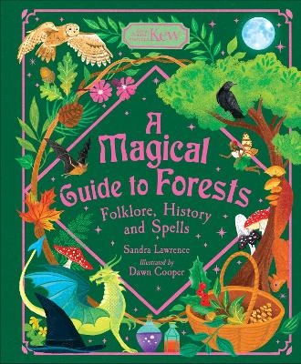 A Magical Guide to Forests - Sandra Lawrence