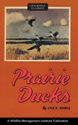 Prairie Ducks - Lyle K Sowls