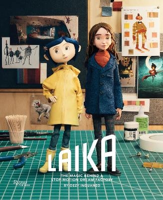 LAIKA: The Magic Behind a Stop-Motion Dream Factory - Ozzy Inguanzo