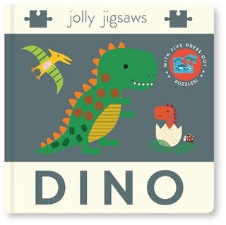 Jolly jigsaws- Dino