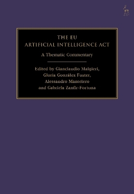 The EU Artificial Intelligence Act