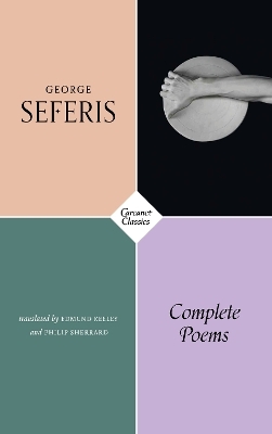 Complete Poems - George Seferis
