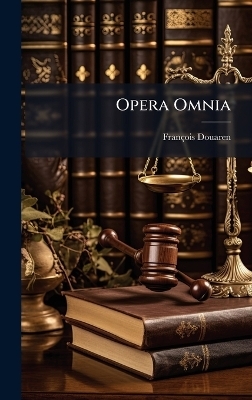 Opera Omnia