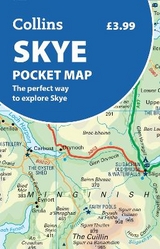 Skye Pocket Map - Collins Maps