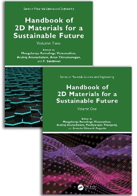 Handbook of 2D Materials for a Sustainable Future - 