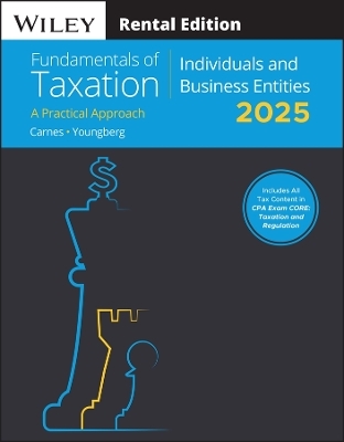Fundamentals of Taxation for Individuals and Business Entities