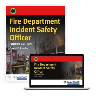 Fire Department Incident Safety Officer with Advantage Access