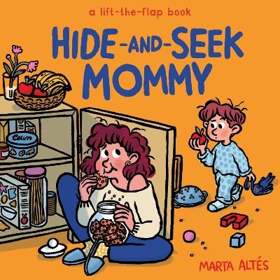 Hide-and-Seek Mommy - Marta Alt&eacute;s