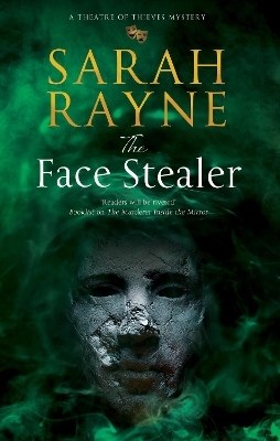 The Face Stealer - Sarah Rayne