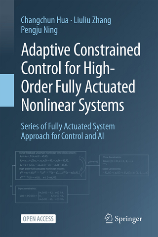 Adaptive Constrained Control for High-Order Fully Actuated Nonlinear Systems