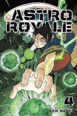 Astro Royale, Vol. 4 - Ken Wakui