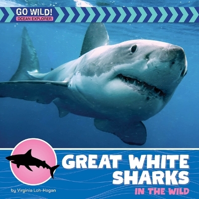 Great White Sharks in the Wild - Virginia Loh-Hagan