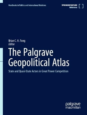 The Palgrave Geopolitical Atlas