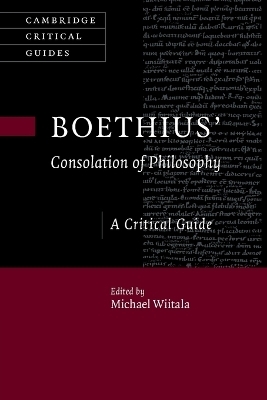 Boethius’ ‘Consolation of Philosophy’