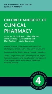 Oxford Handbook of Clinical Pharmacy